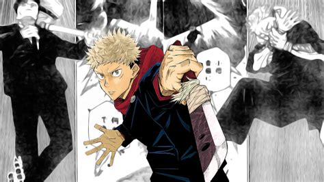 Jujutsu Kaisen Chapter 238 spoilers and raw scans:。